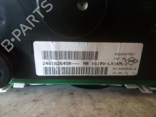 Instrument cluster DACIA SANDERO II  | BP2835215C47 