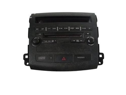 Used Radio PEUGEOT 4007 (VU_, VV_) 2.2 HDi (156 hp) 30479535