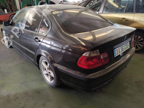 Electronic module BMW 3 (E46)  | BP16582191M83 