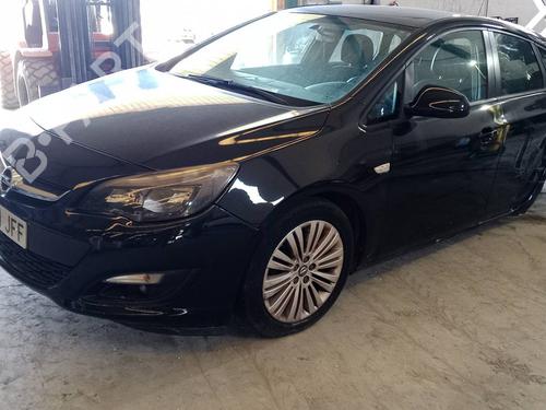 Brugte OPEL ASTRA J (P10) 4557302