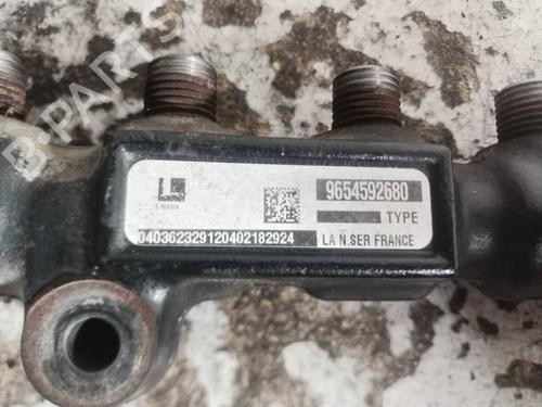 Injection rail CITROËN C2 (JM_) 1.4 HDi | BP28278666M98