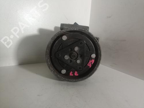 AC compressor RENAULT CLIO III (BR0/1, CR0/1) 1.5 dCi | BP34461016M34 - Image 3