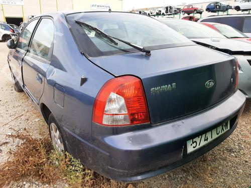 Gearbox KIA SHUMA II (FB)  | BP12212875M3 