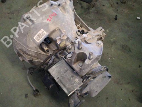 Gearbox FORD TOURNEO COURIER B460 MPV 1.5 TDCi | BP6333499M3 
