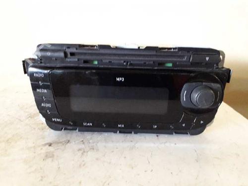 Used Radio SEAT LEON (1P1) 1.9 TDI (90 hp) 1266154