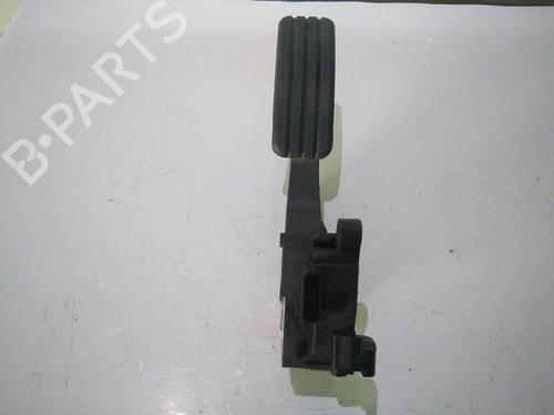 Used Pedal RENAULT MEGANE III Hatchback (BZ0/1_, B3_) 1.5 dCi (86 hp) 4862086