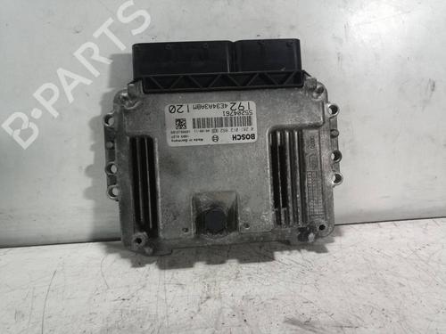 Engine control unit (ECU) FIAT STILO (192_) 1.9 D Multijet | BP6828729M57 