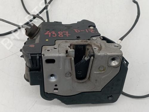 Front left lock MERCEDES-BENZ E-CLASS (W211)  | BP17221974C98 