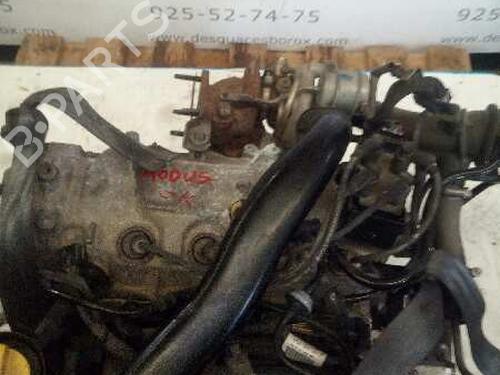 Moteur RENAULT MODUS / GRAND MODUS (F/JP0_) [2004-2025]  3522130