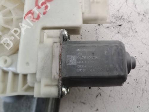 Rear left window mechanism PEUGEOT 308 I (4A_, 4C_)  | BP13809749C24 