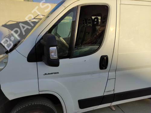 Left front door CITROËN JUMPER II Van 2.2 HDi 120 | BP8320677C2 