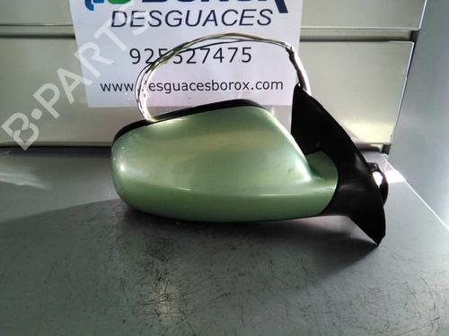 Right mirror PEUGEOT 307 SW (3H) 1.6 16V | BP1099567C27 