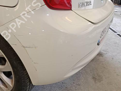 Rear bumper NISSAN MICRA IV (K13K, K13KK) 1.2 | BP29735811C8 