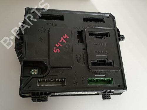 Used Fuse box Fuse box RENAULT SCÉNIC III (JZ0/1_) [2008-2016] 32744608 32744608