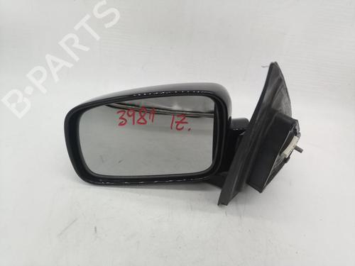 Bakspejl venstre KIA SORENTO I (JC) 2.5 CRDi (170 hp) 21496125