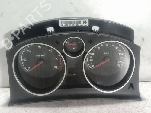 Used Instrument cluster OPEL ZAFIRA / ZAFIRA FAMILY B (A05) 1.9 CDTI (M75) (120 hp) 6425807