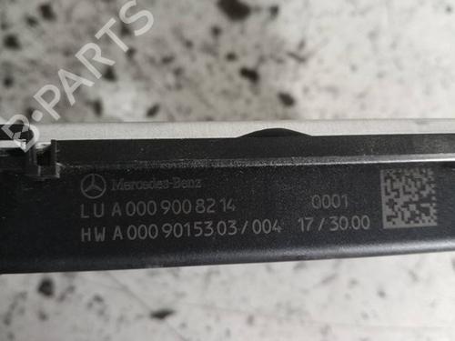 Electronic module MERCEDES-BENZ SPRINTER 4-t Van (B907, B910)  | BP18489266M83 