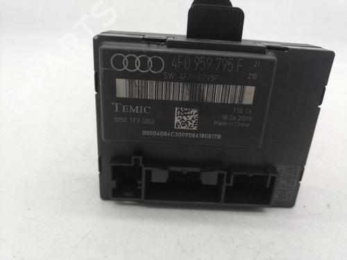 Electronic module AUDI A6 C6 (4F2) | BP30097500M83
