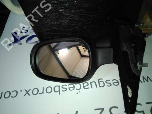 Used Right mirror RENAULT MEGANE I (BA0/1_) 1.9 dTi (BA08, BA0N) (98 hp) 1544492