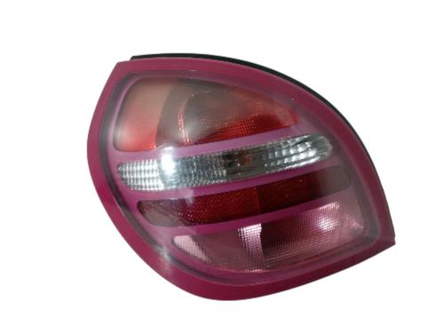 Used Left taillight NISSAN ALMERA II (N16) 2.2 Di (110 hp) 30587657