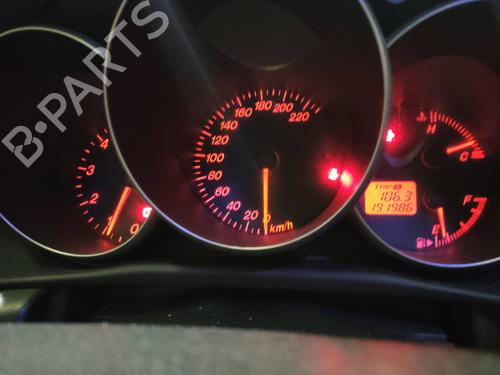 Engine control unit (ECU) MAZDA 3 Saloon (BK) | BP18132412M57