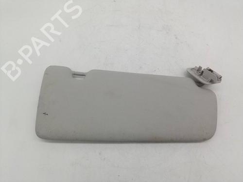 Left sun visor RENAULT MEGANE IV Grandtour (K9A/M/N_) 1.5 dCi 110 | BP17153545I1 