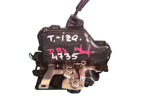 Used Rear left lock SEAT IBIZA III (6L1) [2002-2009]  31148632