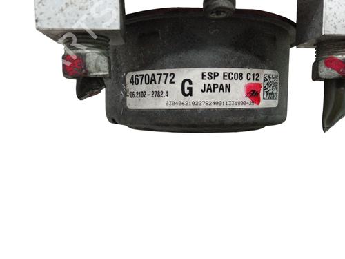 ABS pump CITROËN C4 AIRCROSS  | BP22907049M43 