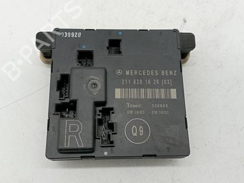 Elektronisk modul MERCEDES-BENZ E-CLASS T-Model (S211) [2003-2009]  21550203