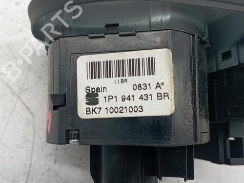 Headlight switch SEAT LEON (1P1)  | BP20676815I24 