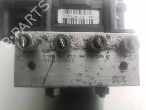 ABS pump CITROËN C4 II (NC_) 1.6 BlueHDi 120 | BP38601177M43 - Image 4