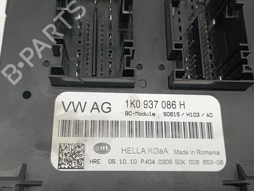 Electronic module VW GOLF VI (5K1)  | BP21758095M83 