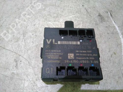 Used Electronic module MERCEDES-BENZ C-CLASS (W204) C 220 CDI (204.008) (170 hp) 4802050