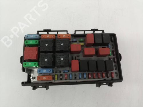 Sikringsdose FIAT GRANDE PUNTO (199_)  | BP9499287E1 