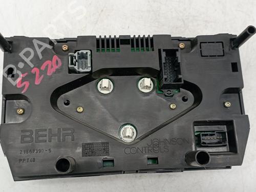 AC Styreenhet / Manøvreringsenhet PEUGEOT 307 Break (3E) 2.0 | BP28670962I5 