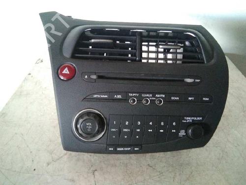 Bilradio HONDA CIVIC VIII Hatchback (FN, FK) [2005-2012]  4661120