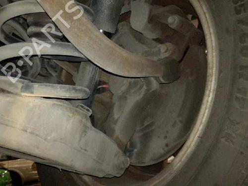 Right rear steering knuckle KIA CARNIVAL I (UP, FL)  | BP4651191M28 