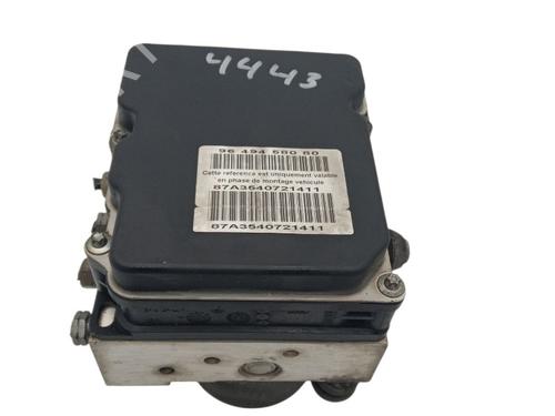 Used ABS pump PEUGEOT 307 (3A/C) [2000-2012]  21726704