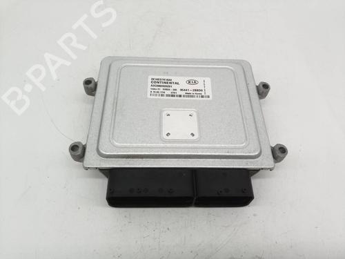 Used Engine control unit (ECU) KIA NIRO I (DE) [2016-2022]  10627616
