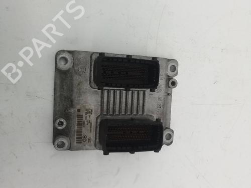 Engine control unit (ECU) OPEL CORSA C (X01)  | BP8360267M57 