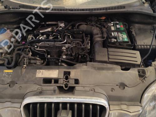Engine control unit (ECU) SEAT ALTEA XL (5P5, 5P8)  | BP23891881M57 