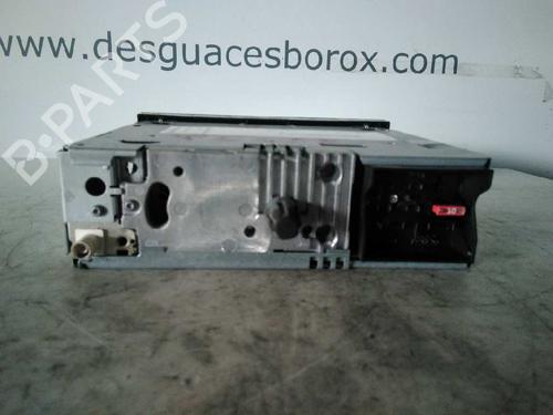 Radio CITROËN C4 I (LC_) 1.6 HDi | BP3456226E6 
