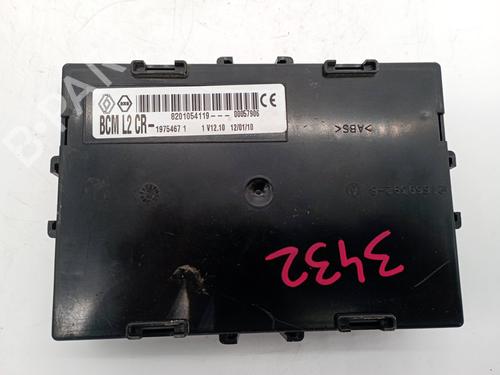 Elektronisk modul RENAULT CLIO III (BR0/1, CR0/1) [2005-2014]  12212567
