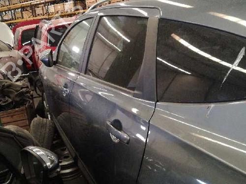 Steering column stalk NISSAN QASHQAI I (J10, NJ10) 2.0 dCi | BP4586338I23 