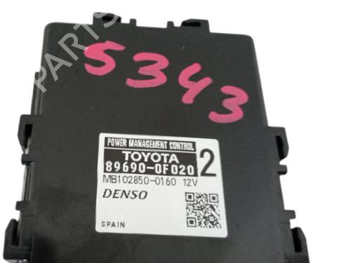 Elektronik Modul für TOYOTA VERSO (_R2_) [2009-2018]  30687941