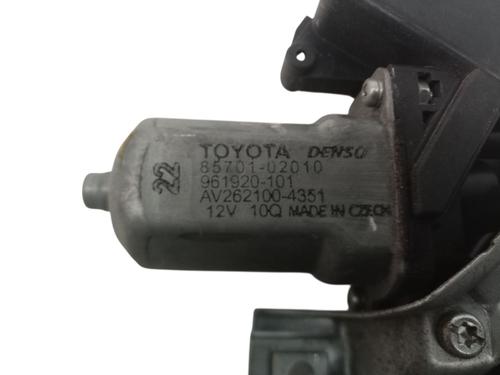 Front right window mechanism TOYOTA AURIS (_E18_) | BP32273407C23