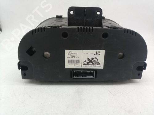 Instrument cluster FORD FIESTA V (JH_, JD_)  | BP18134782C47