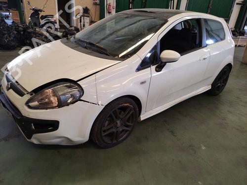 Left front window switch FIAT GRANDE PUNTO (199_) | BP11352545I27 - Image 4