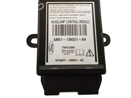 Used Lights ECU FORD C-MAX II (DXA/CB7, DXA/CEU) [2010-2019]  29311279