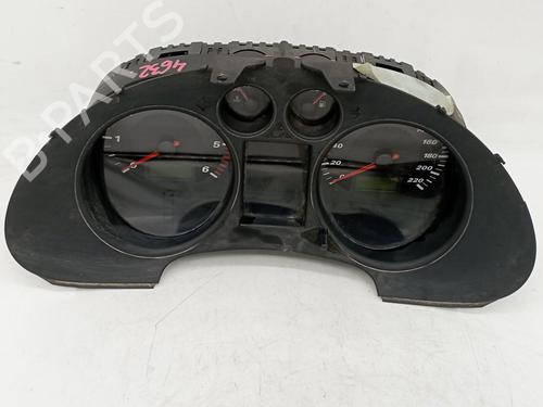 Used Instrument cluster SEAT IBIZA III (6L1) [2002-2009]  28805876